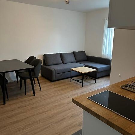 Schoene Wohnung Nahe Koeln Luaran gambar