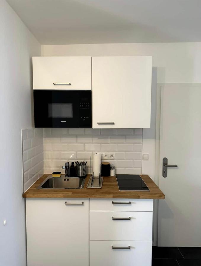 Schoene Wohnung Nahe Koeln Luaran gambar