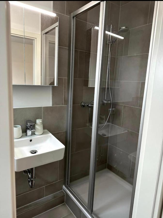 Schoene Wohnung Nahe Koeln Luaran gambar