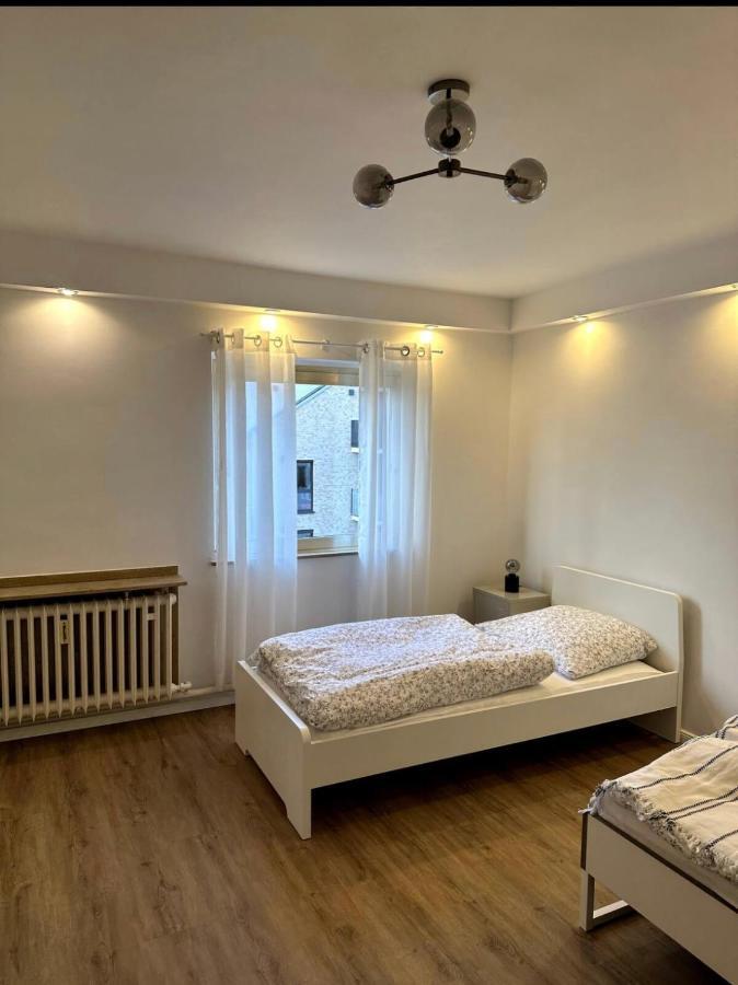 Schoene Wohnung Nahe Koeln Luaran gambar